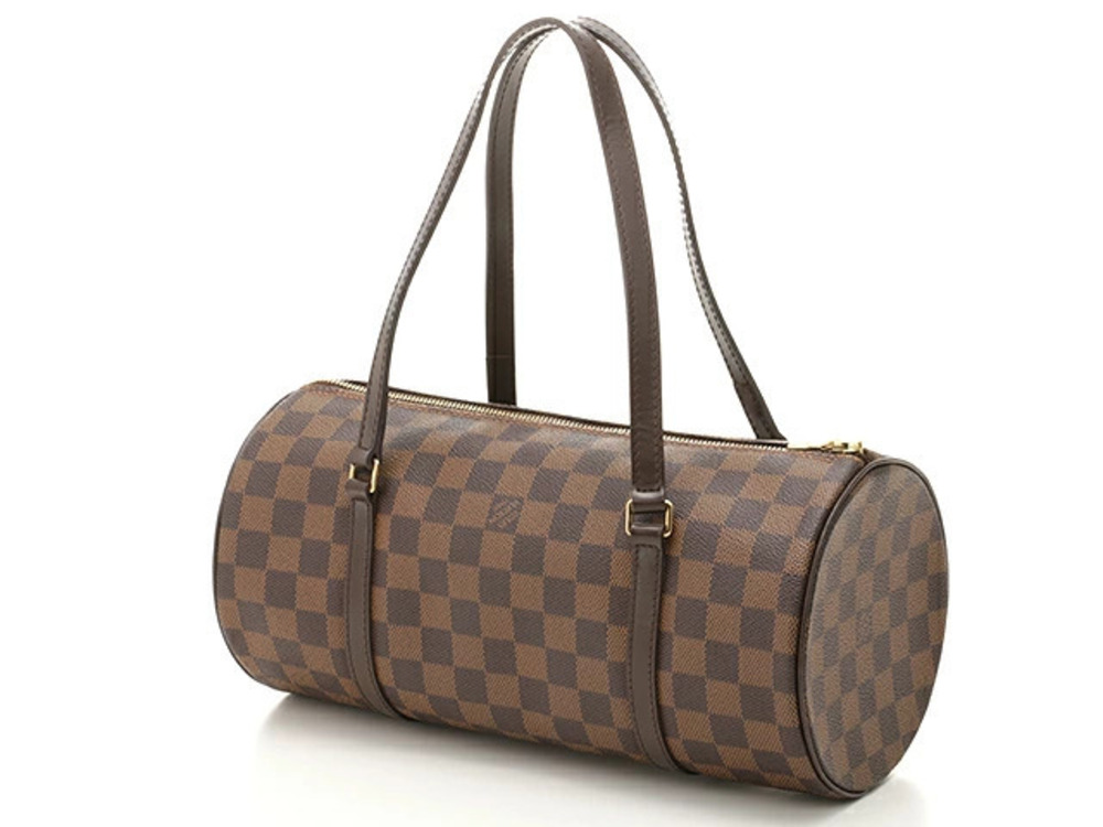 Louis Vuitton Handbag Damier Papillon Brown